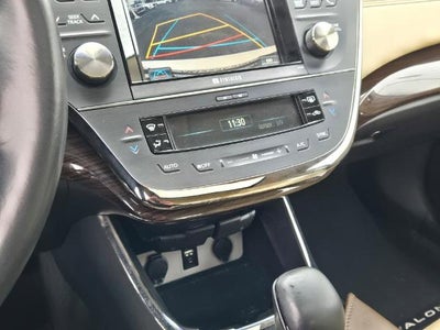 2014 Toyota Avalon Limited
