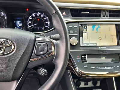 2014 Toyota Avalon Limited