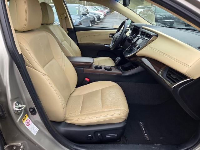 2014 Toyota Avalon Limited
