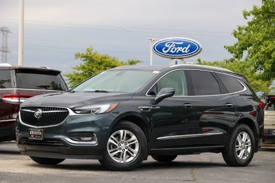 2020 Buick Enclave Essence