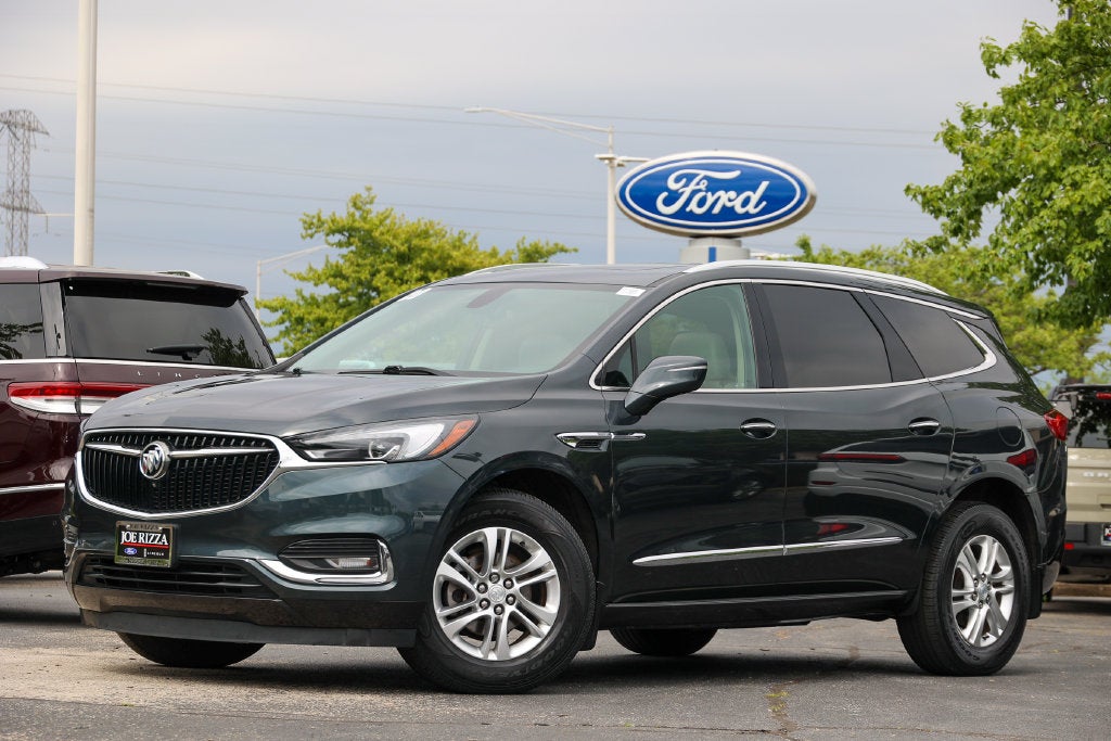 2020 Buick Enclave Essence