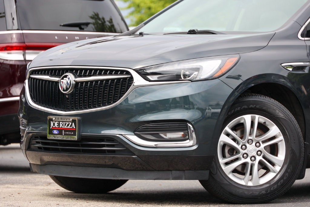 2020 Buick Enclave Essence