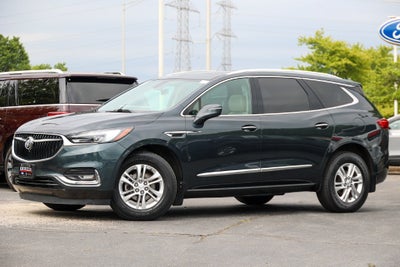 2020 Buick Enclave Essence