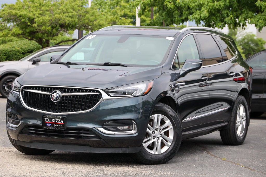 2020 Buick Enclave Essence
