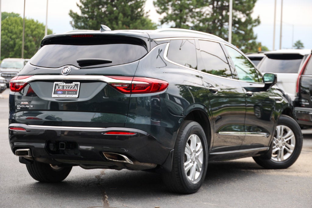 2020 Buick Enclave Essence
