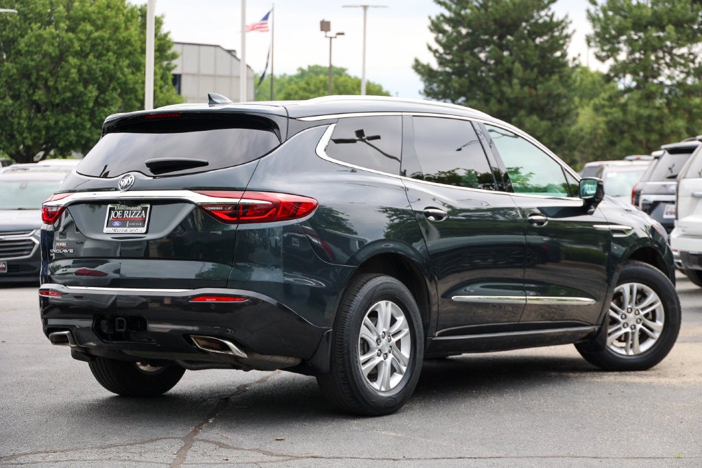 2020 Buick Enclave Essence