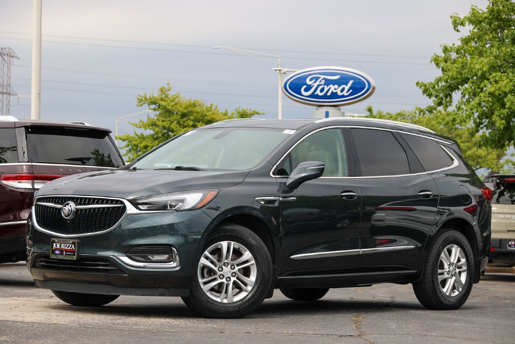 2020 Buick Enclave Essence