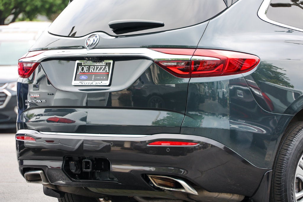 2020 Buick Enclave Essence