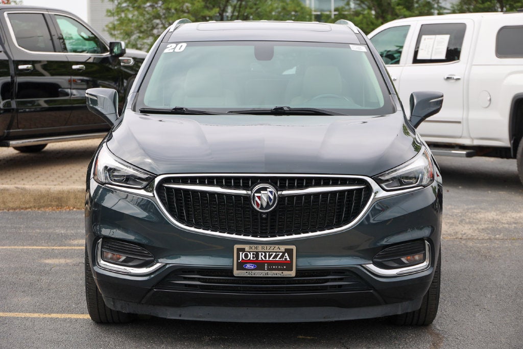 2020 Buick Enclave Essence