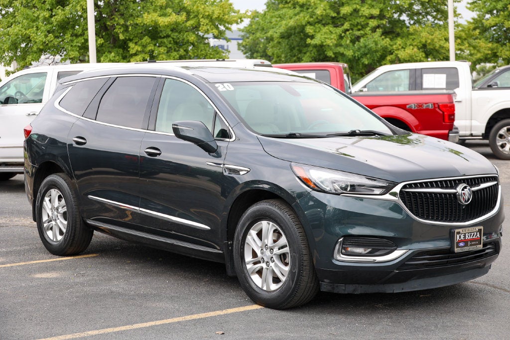 2020 Buick Enclave Essence