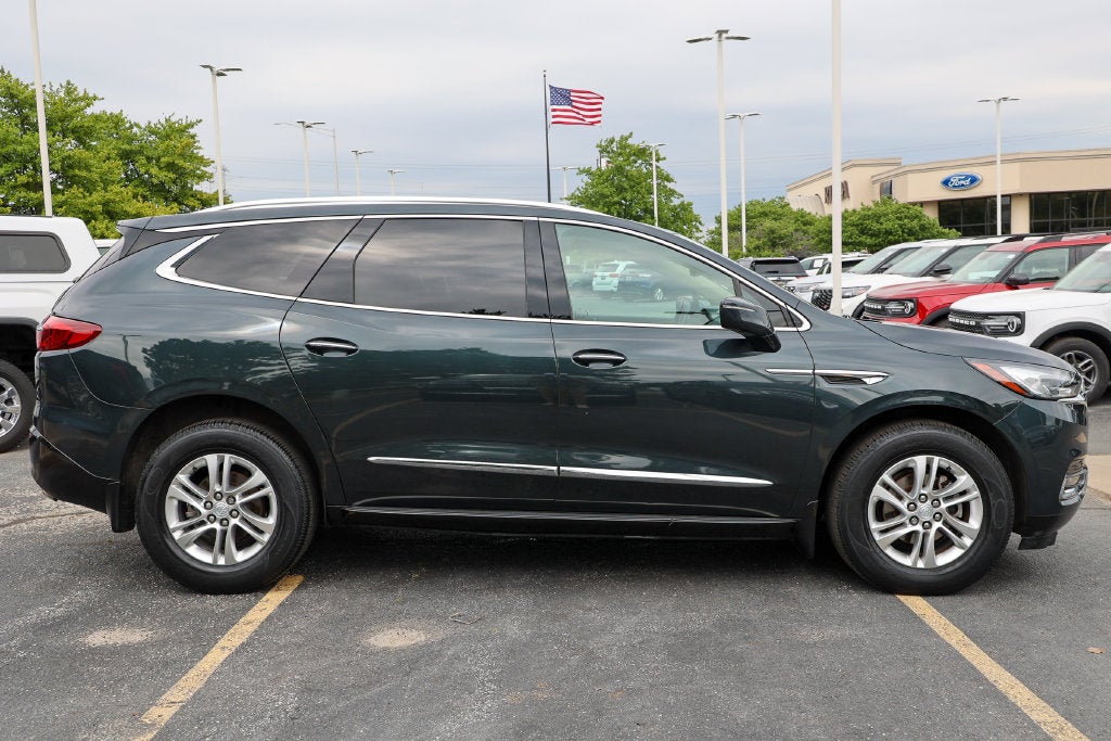 2020 Buick Enclave Essence