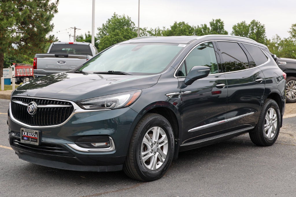 2020 Buick Enclave Essence