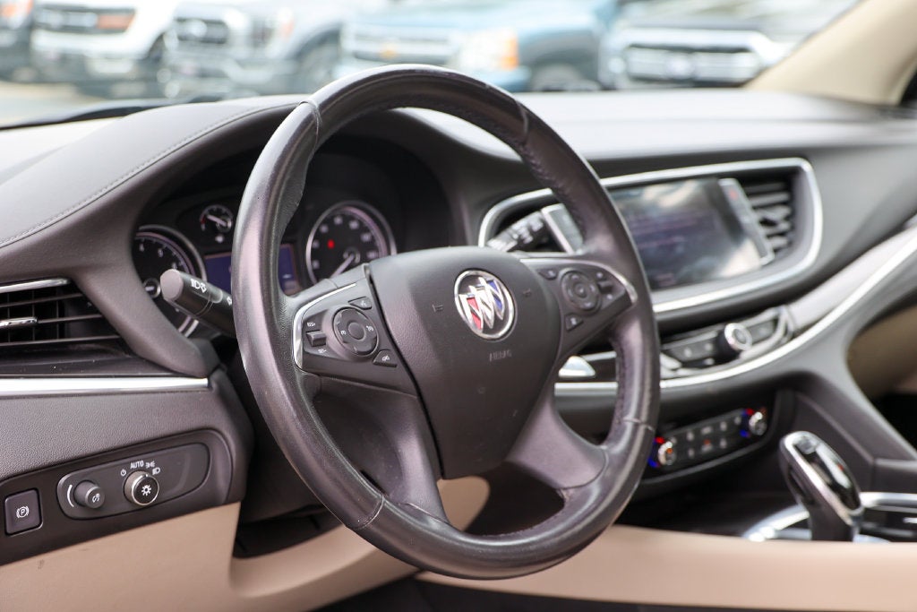 2020 Buick Enclave Essence
