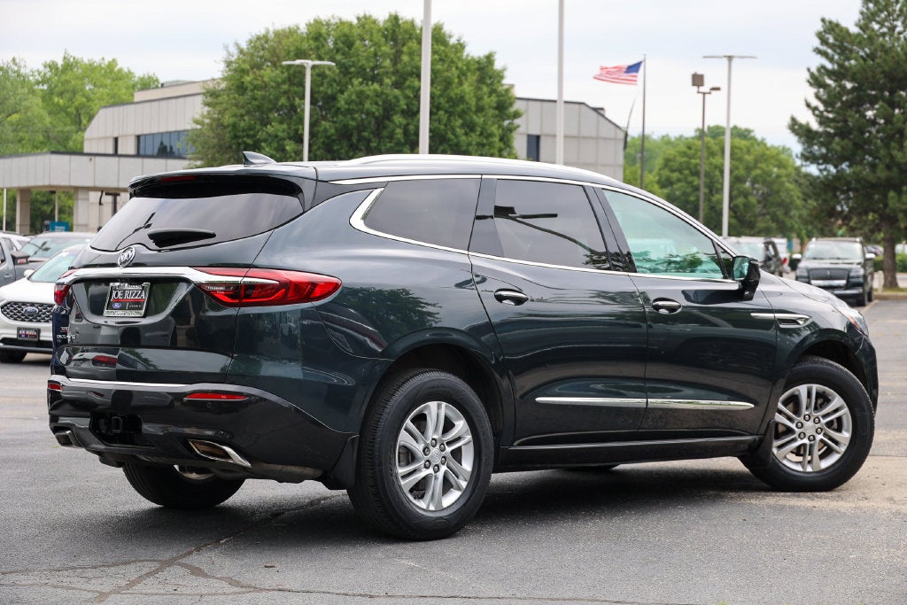 2020 Buick Enclave Essence