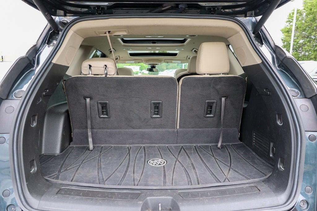 2020 Buick Enclave Essence
