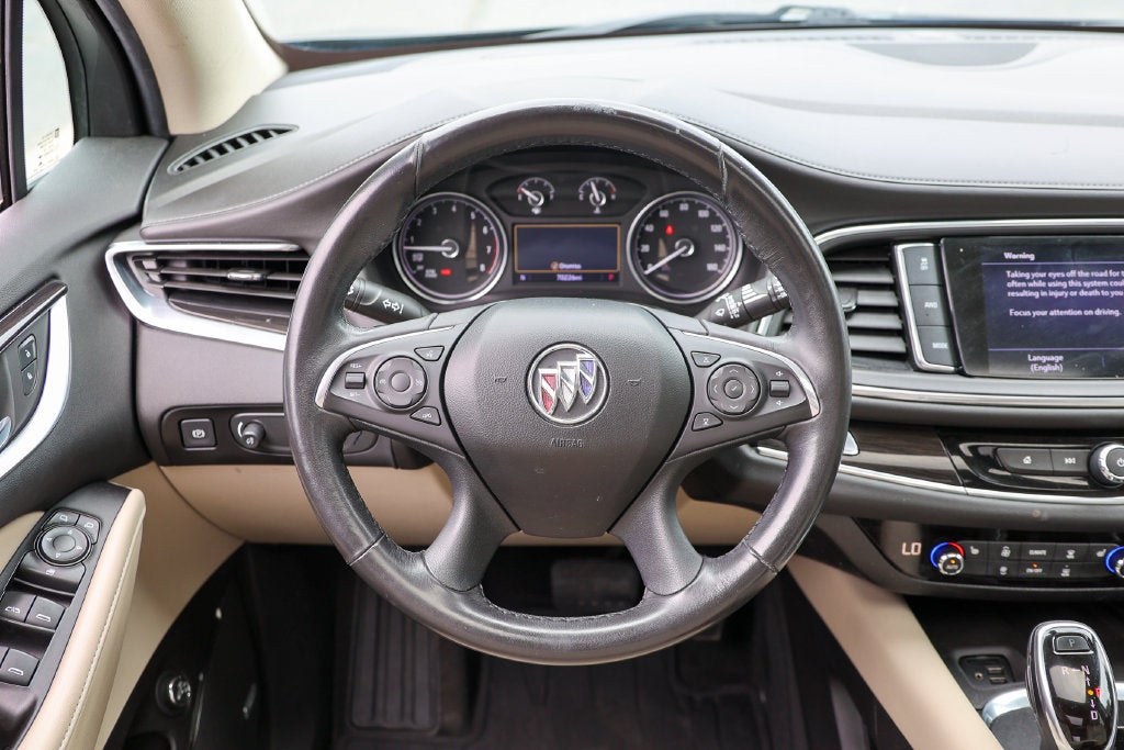 2020 Buick Enclave Essence