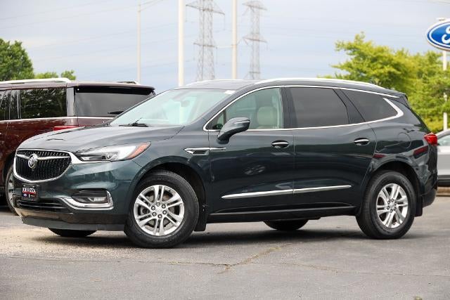 2020 Buick Enclave Essence