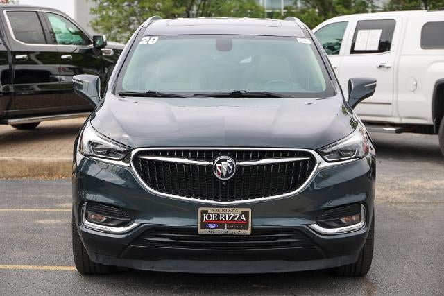 2020 Buick Enclave Essence