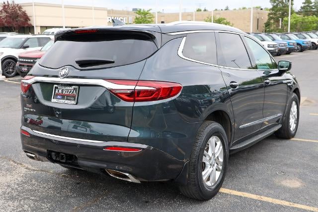 2020 Buick Enclave Essence