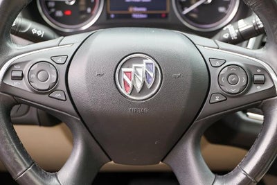 2020 Buick Enclave Essence