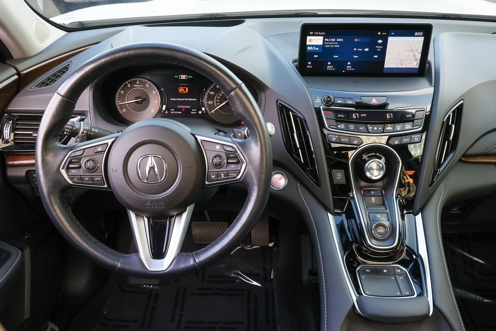 2021 Acura RDX Advance Package SH-AWD