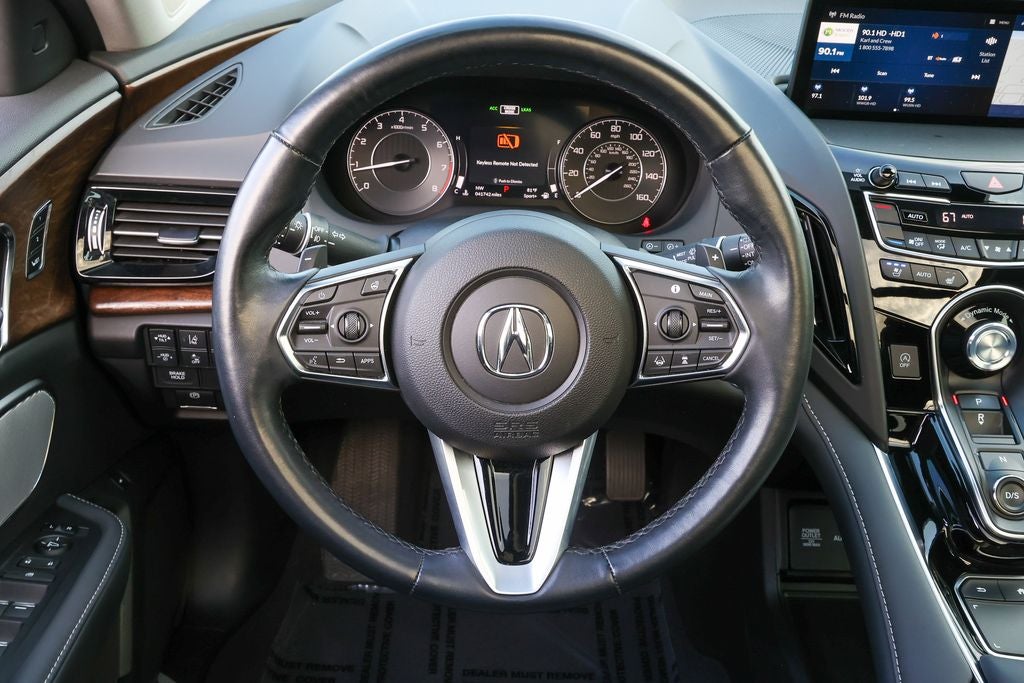 2021 Acura RDX Advance Package SH-AWD
