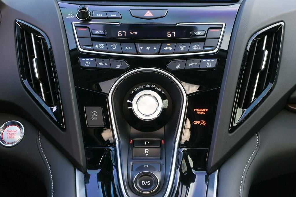 2021 Acura RDX Advance Package SH-AWD