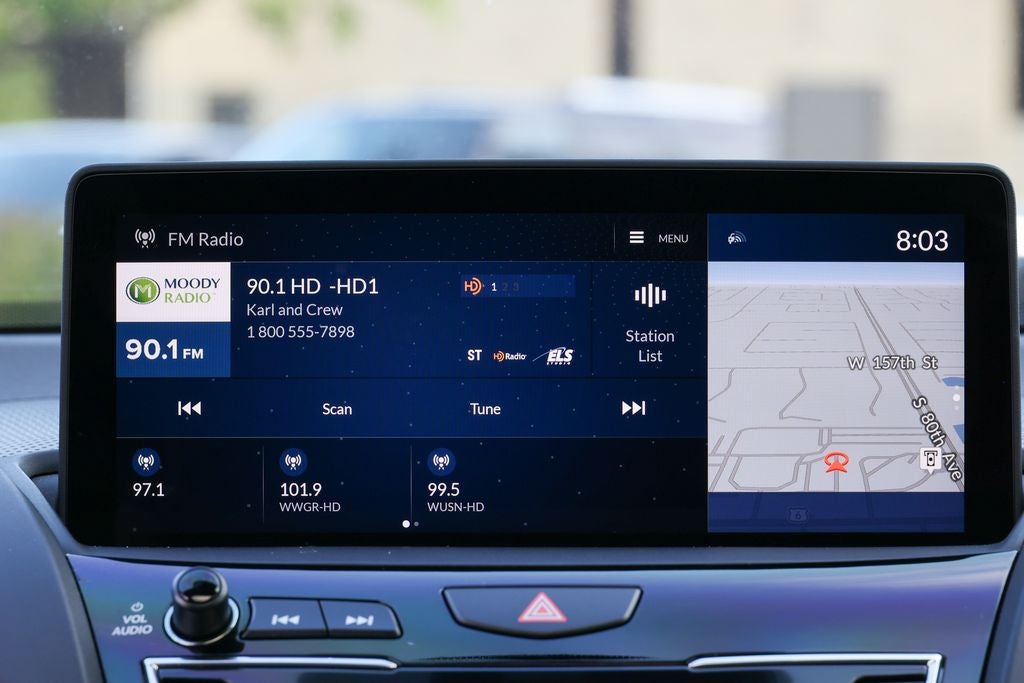 2021 Acura RDX Advance Package SH-AWD