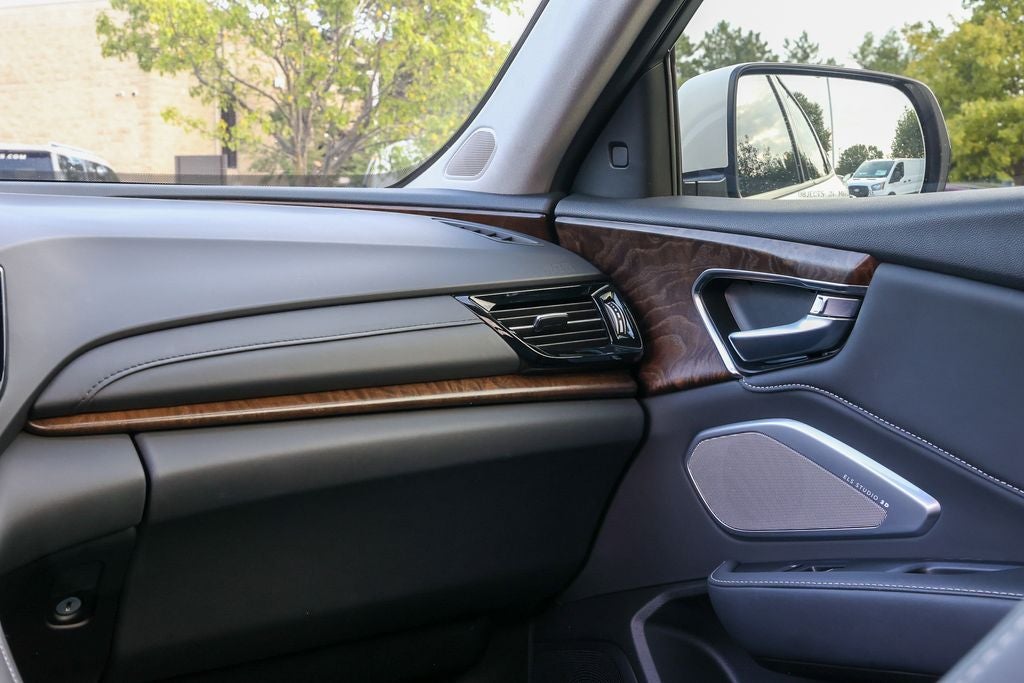 2021 Acura RDX Advance Package SH-AWD