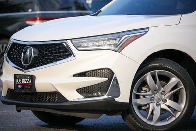2021 Acura RDX Advance Package SH-AWD