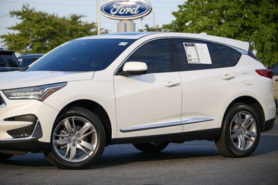 2021 Acura RDX Advance Package SH-AWD