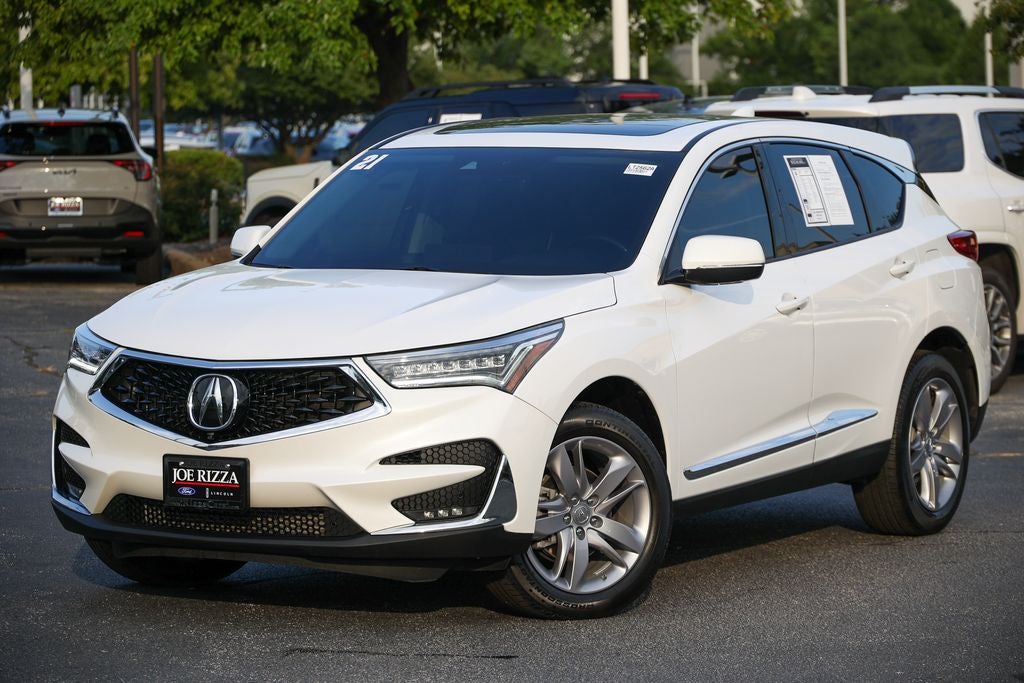 2021 Acura RDX Advance Package SH-AWD