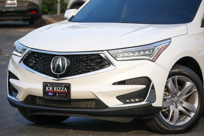 2021 Acura RDX Advance Package SH-AWD