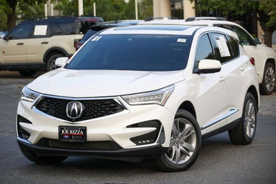 2021 Acura RDX Advance Package SH-AWD