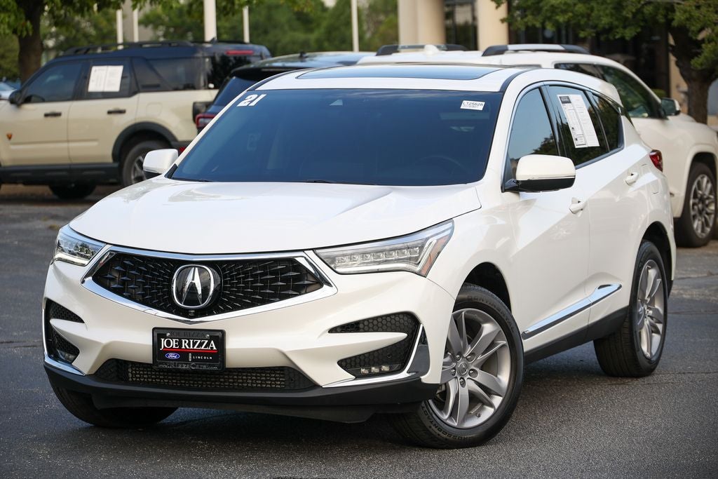 2021 Acura RDX Advance Package SH-AWD
