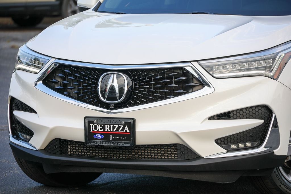2021 Acura RDX Advance Package SH-AWD
