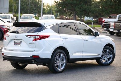 2021 Acura RDX Advance Package SH-AWD