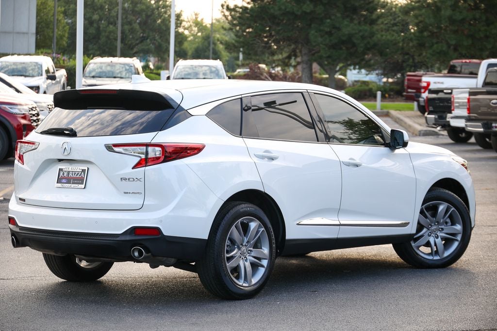 2021 Acura RDX Advance Package SH-AWD