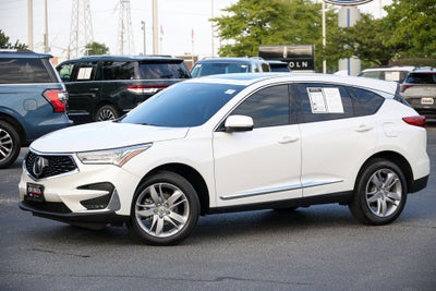 2021 Acura RDX Advance Package SH-AWD