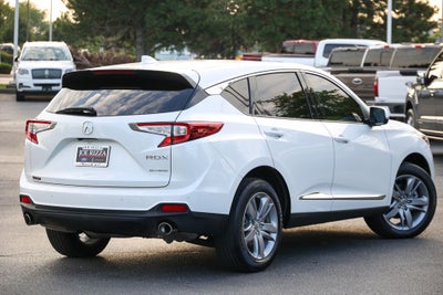 2021 Acura RDX Advance Package SH-AWD