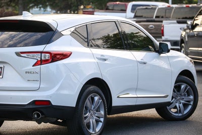 2021 Acura RDX Advance Package SH-AWD