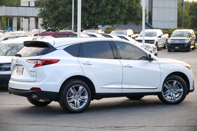 2021 Acura RDX Advance Package SH-AWD