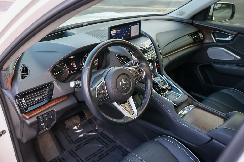 2021 Acura RDX Advance Package SH-AWD