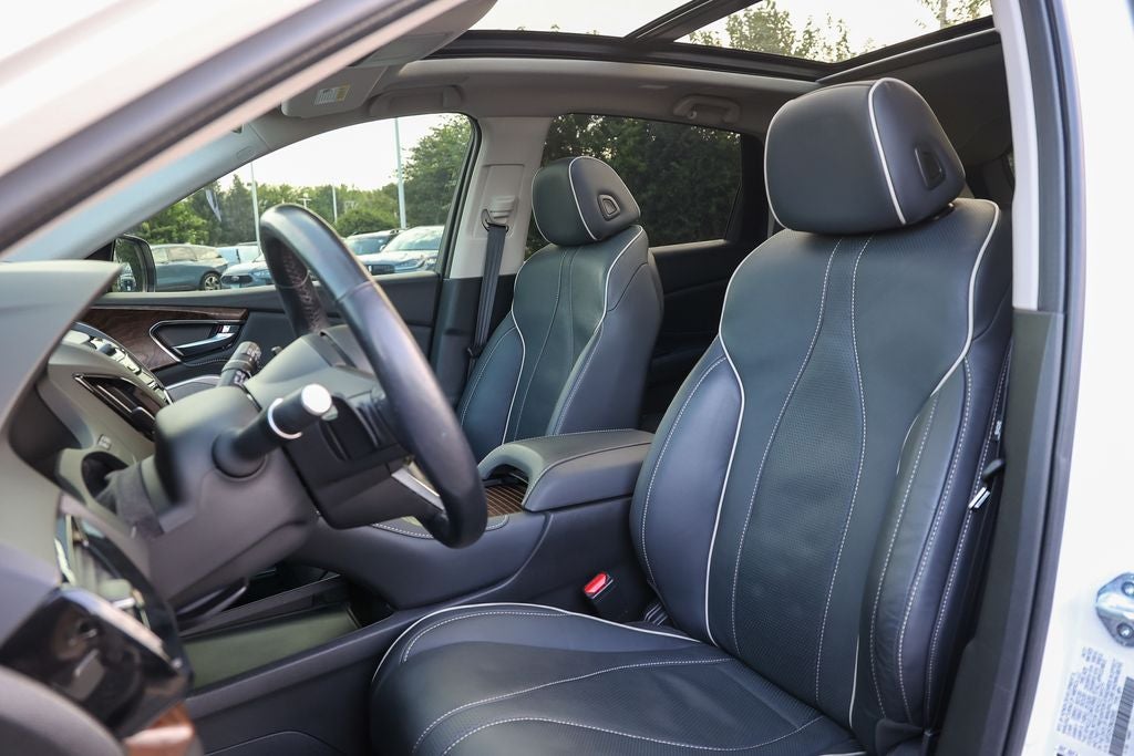 2021 Acura RDX Advance Package SH-AWD