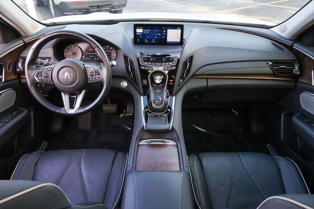 2021 Acura RDX Advance Package SH-AWD
