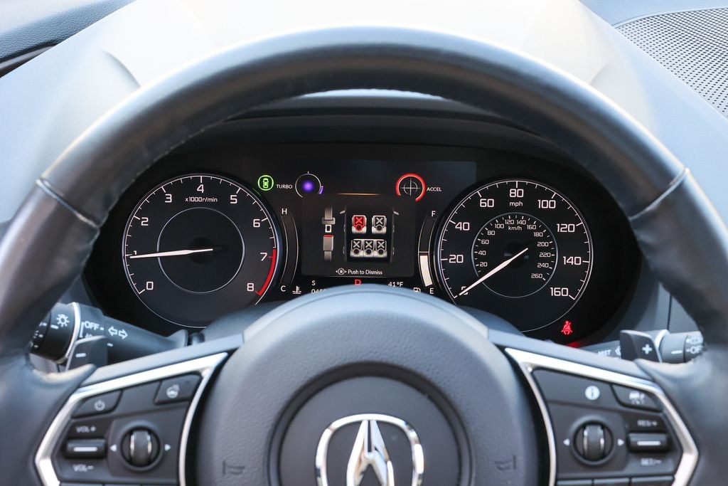 2024 Acura RDX Advance Package SH-AWD