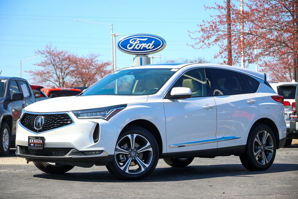 2024 Acura RDX Advance Package SH-AWD