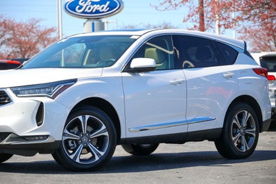 2024 Acura RDX Advance Package SH-AWD