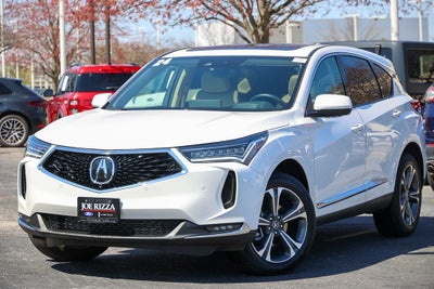 2024 Acura RDX Advance Package SH-AWD
