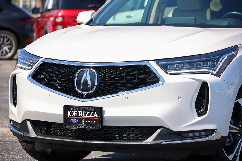 2024 Acura RDX Advance Package SH-AWD